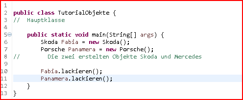Hauptklasse
